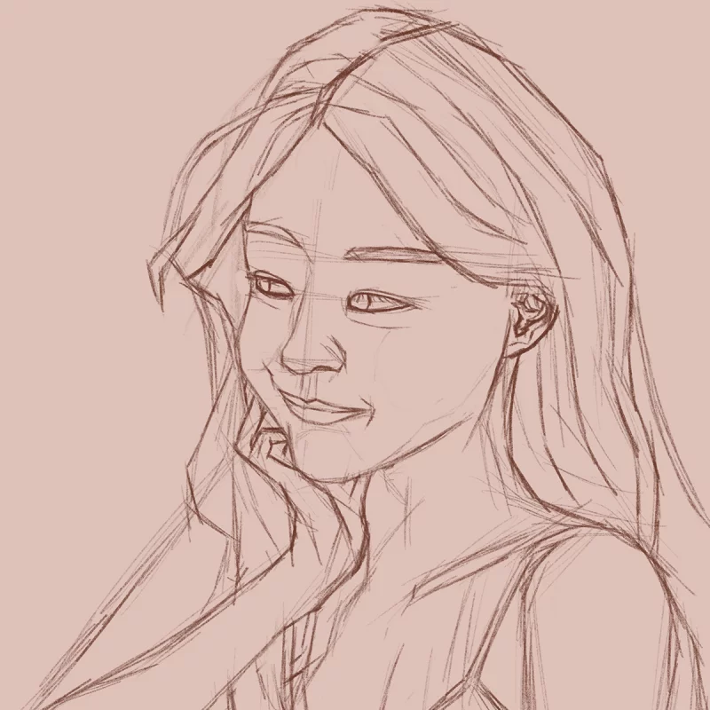 最近的涂鸦作品