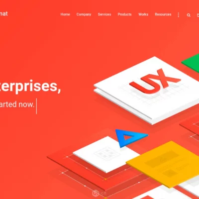 Web design trend 2017/2018