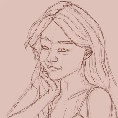 最近的涂鸦作品