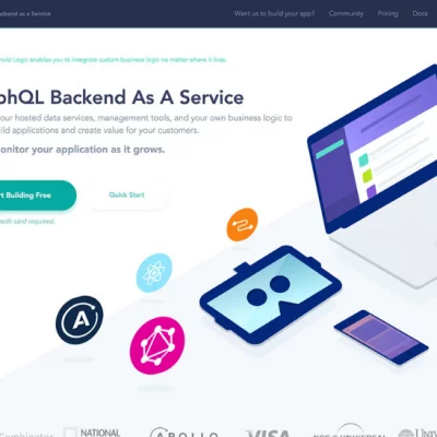 Web design trend 2017/2018