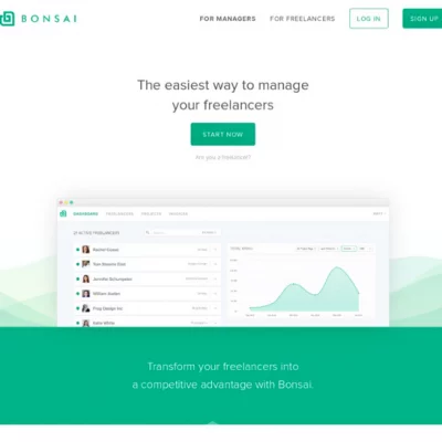 Web design trend 2017/2018