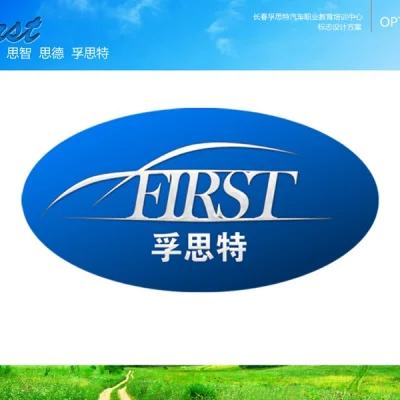 孚思特Logo设计稿A