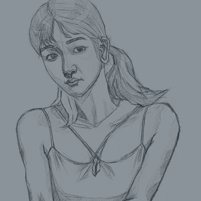 最近的涂鸦作品