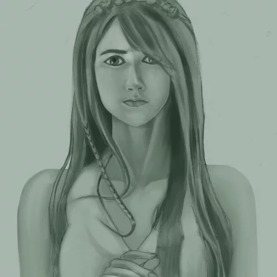 最近的涂鸦作品