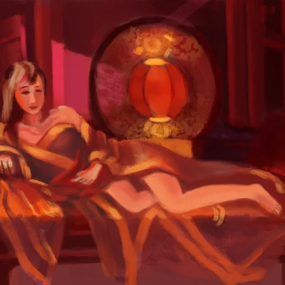 古典色彩系列之红-END