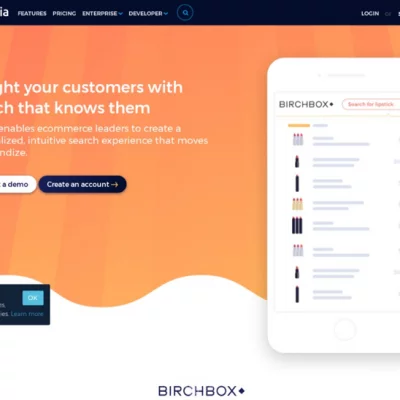 Web design trend 2017/2018