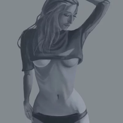 最近的涂鸦作品