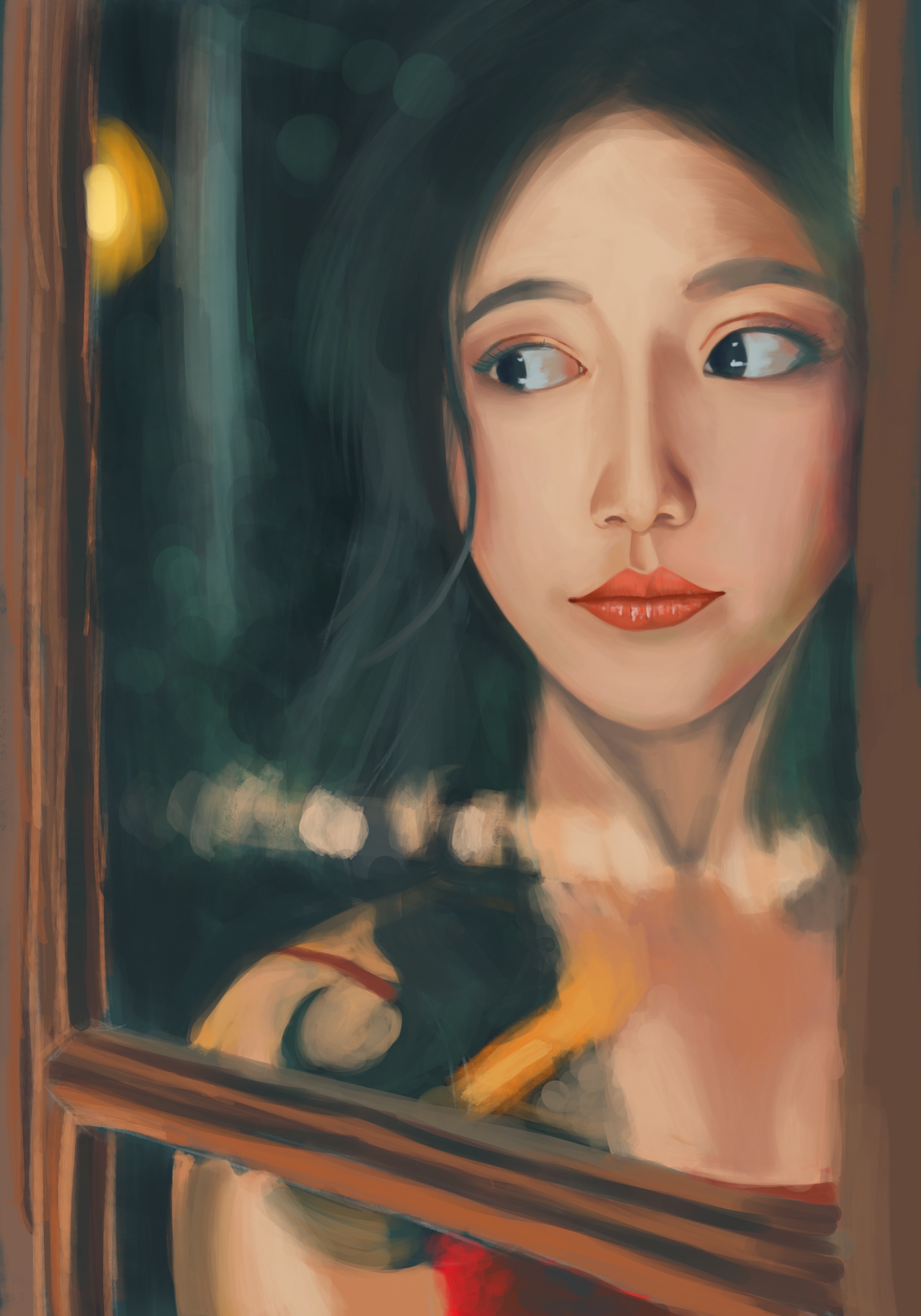 绘画A