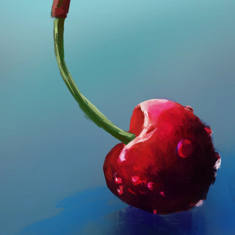 19 年画的一些静物