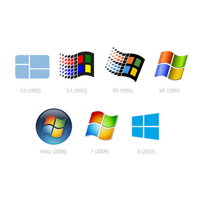 优秀Logo设计中的视觉简化心理！