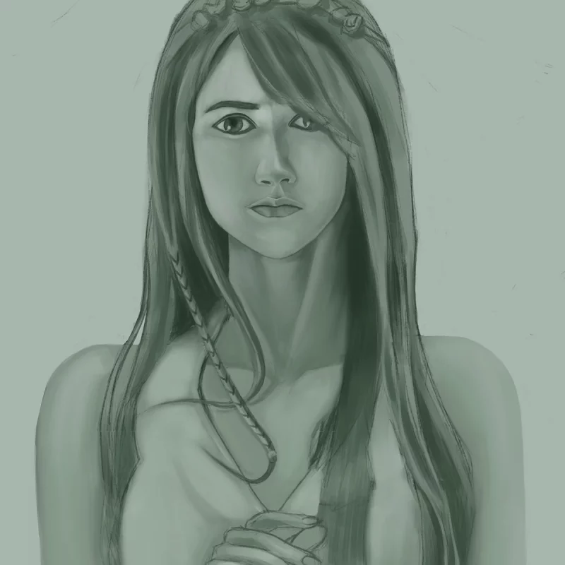 最近的涂鸦作品