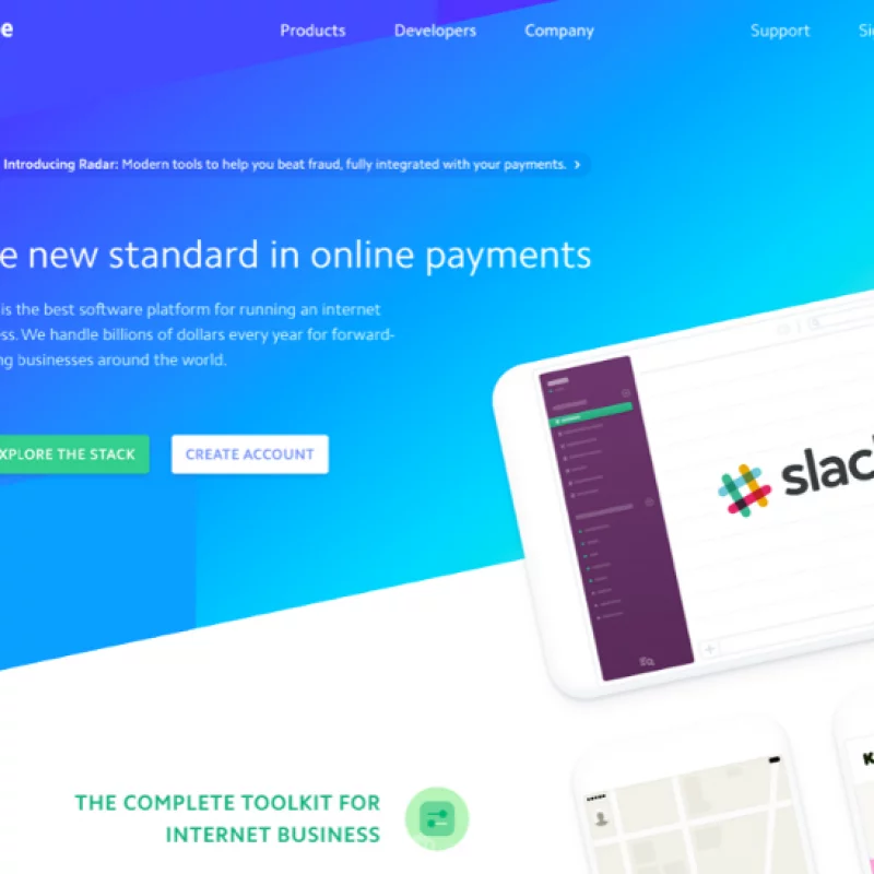 Web design trend 2017/2018