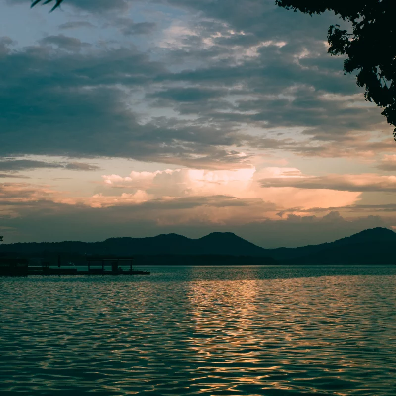 20 年夏天在杭州西湖