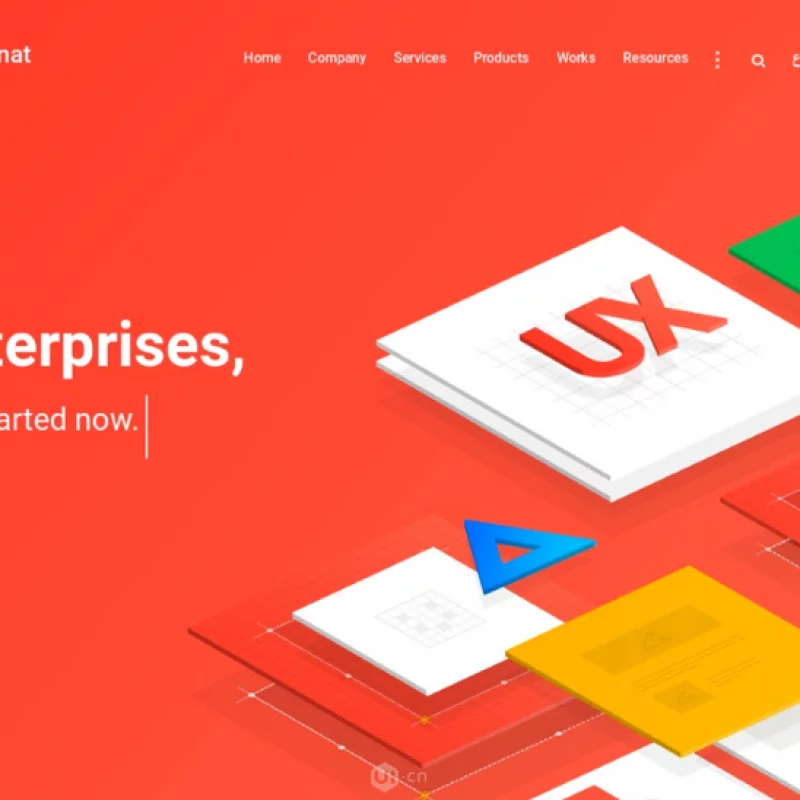 Web design trend 2017/2018