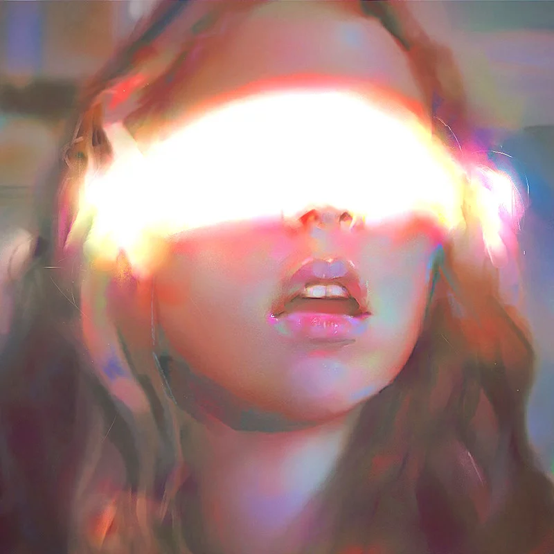 分享一个很有特色的画师Yanjun Cheng