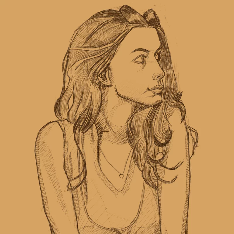 最近的涂鸦作品