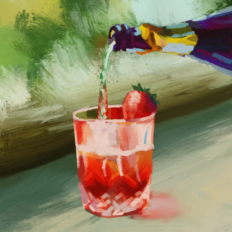 19 年画的一些静物