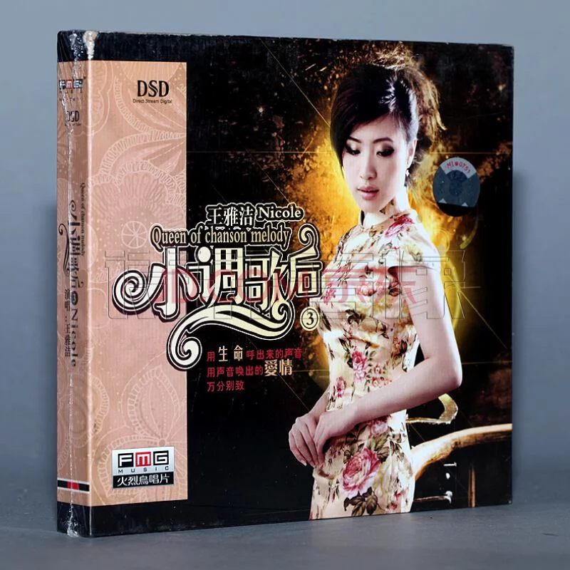 王洁雅—小调歌后3