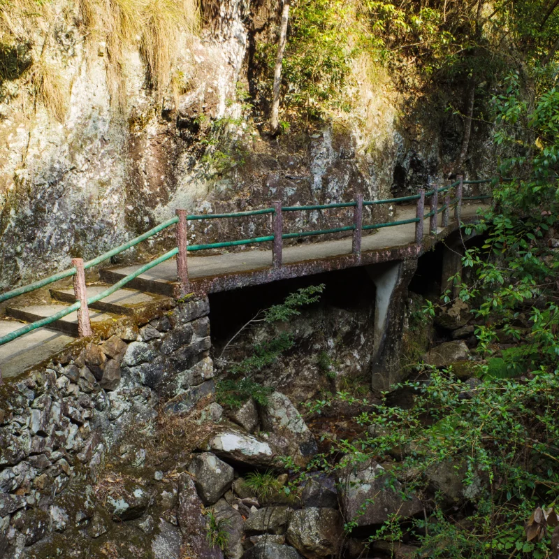 永泰青云山九龙瀑布