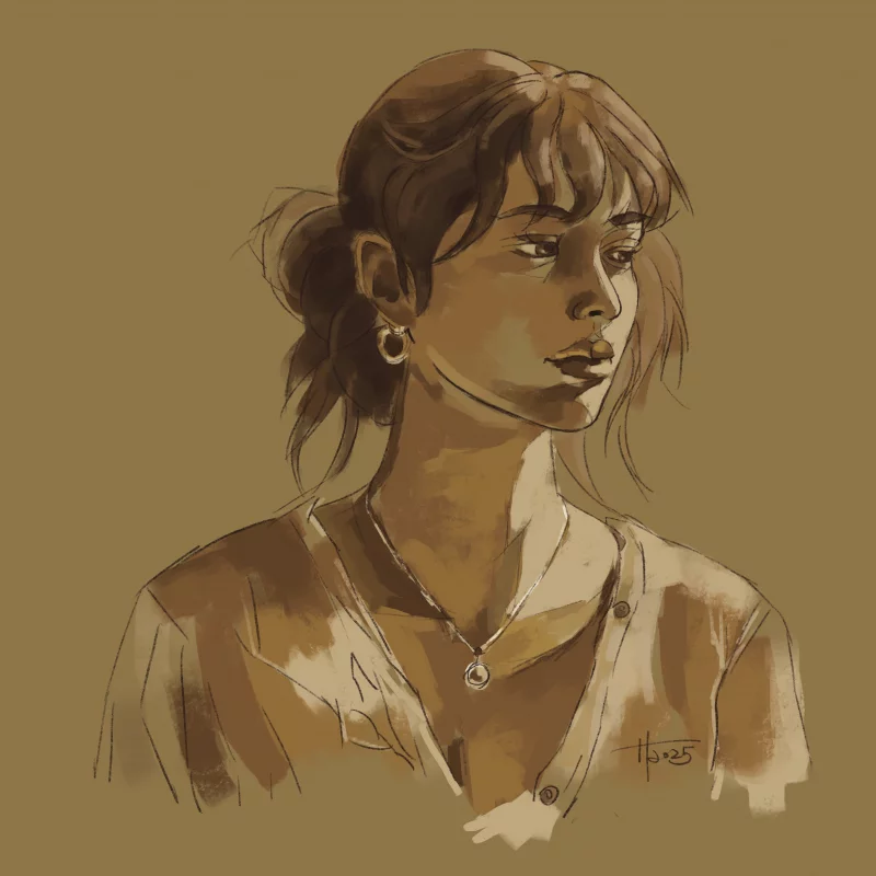 2025 年最后一张画