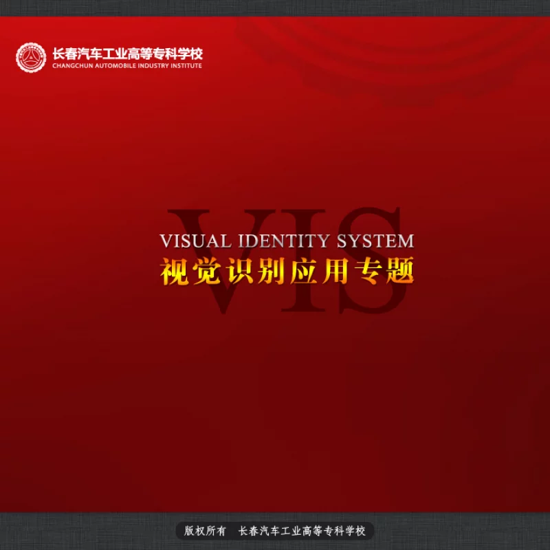 VIS专题站点效果