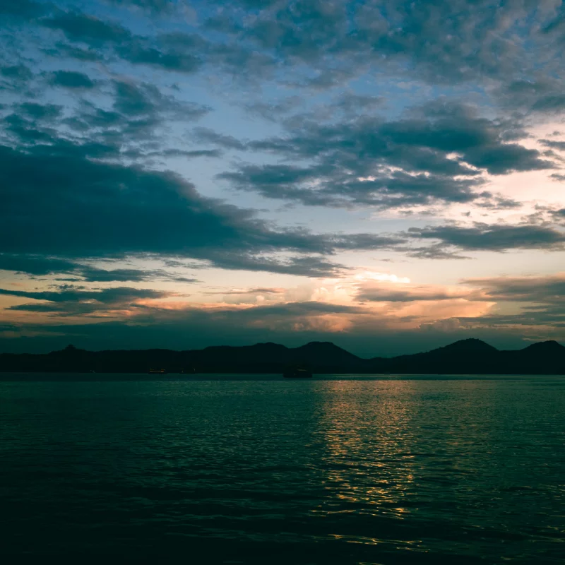 20 年夏天在杭州西湖