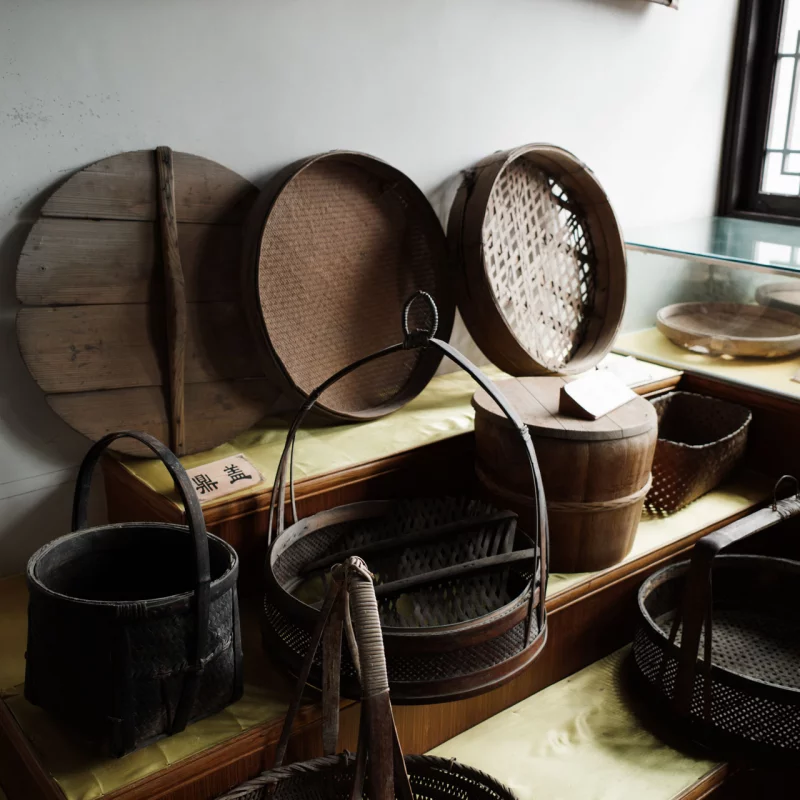 嵩口民俗博物馆