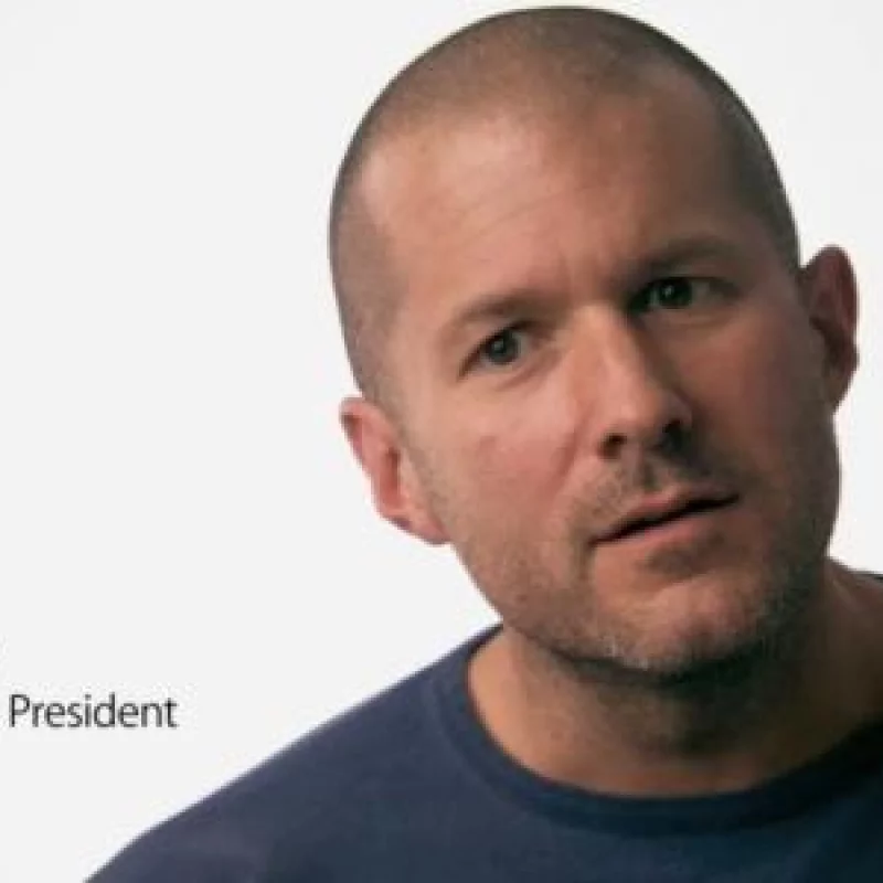 顶尖设计师推荐：Apple 首席设计师乔纳森・艾维的成名之路