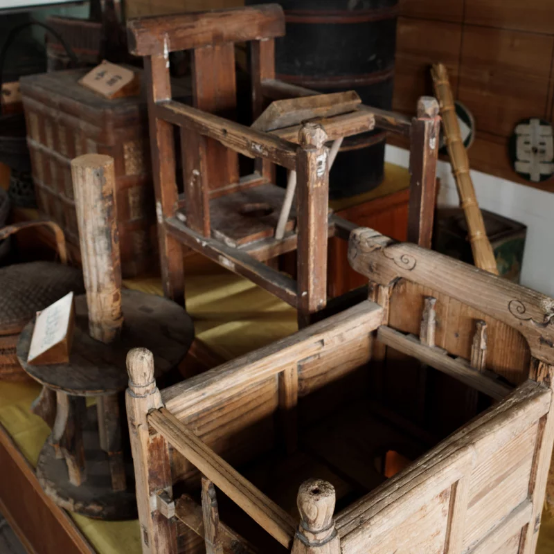 嵩口民俗博物馆