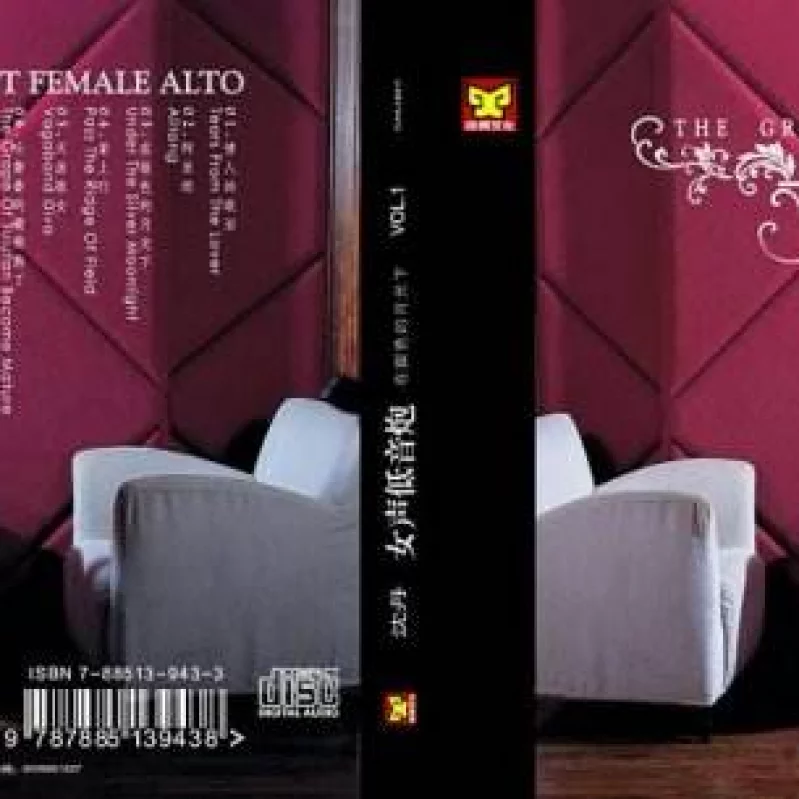 沈丹-在银色的月光下