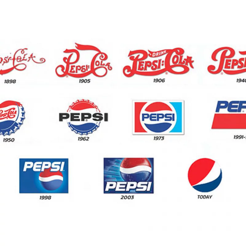 优秀Logo设计中的视觉简化心理！