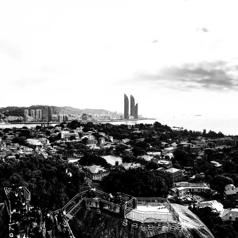 手机拍照和 P 图