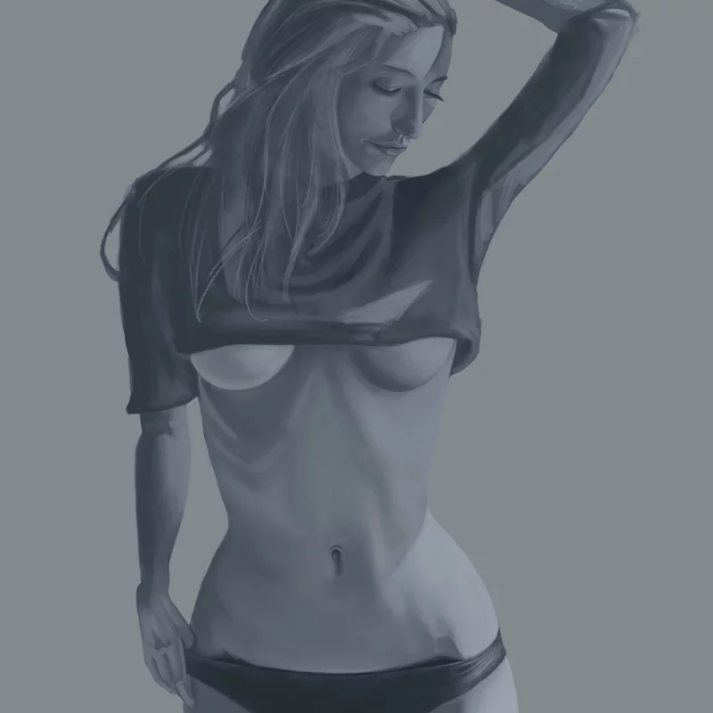 最近的涂鸦作品