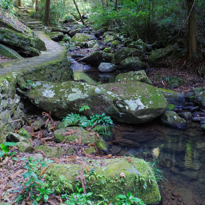 永泰青云山九龙瀑布