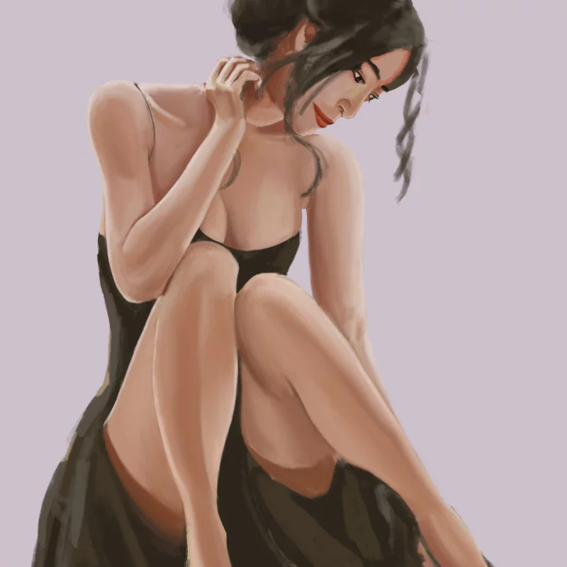 iPad绘画合辑