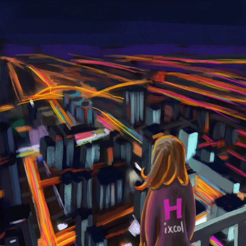 冬夜-END