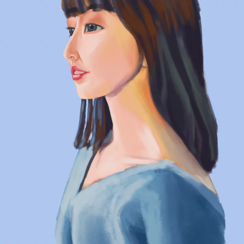 iPad绘画合辑
