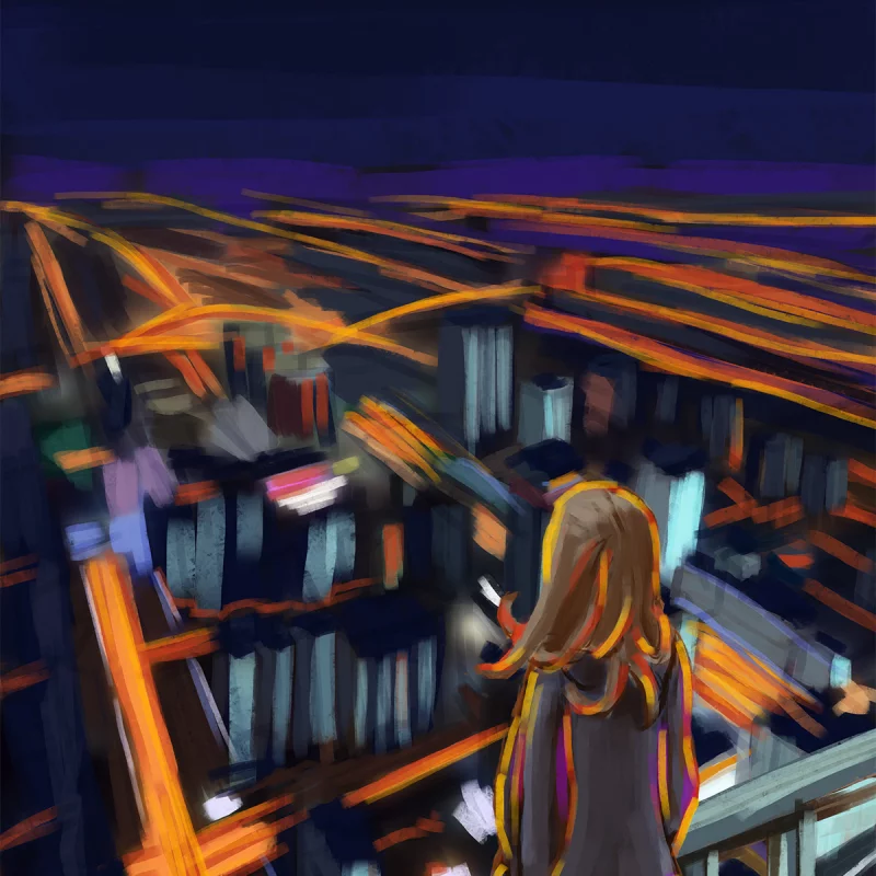 冬夜-END