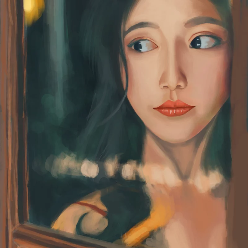 iPad绘画合辑