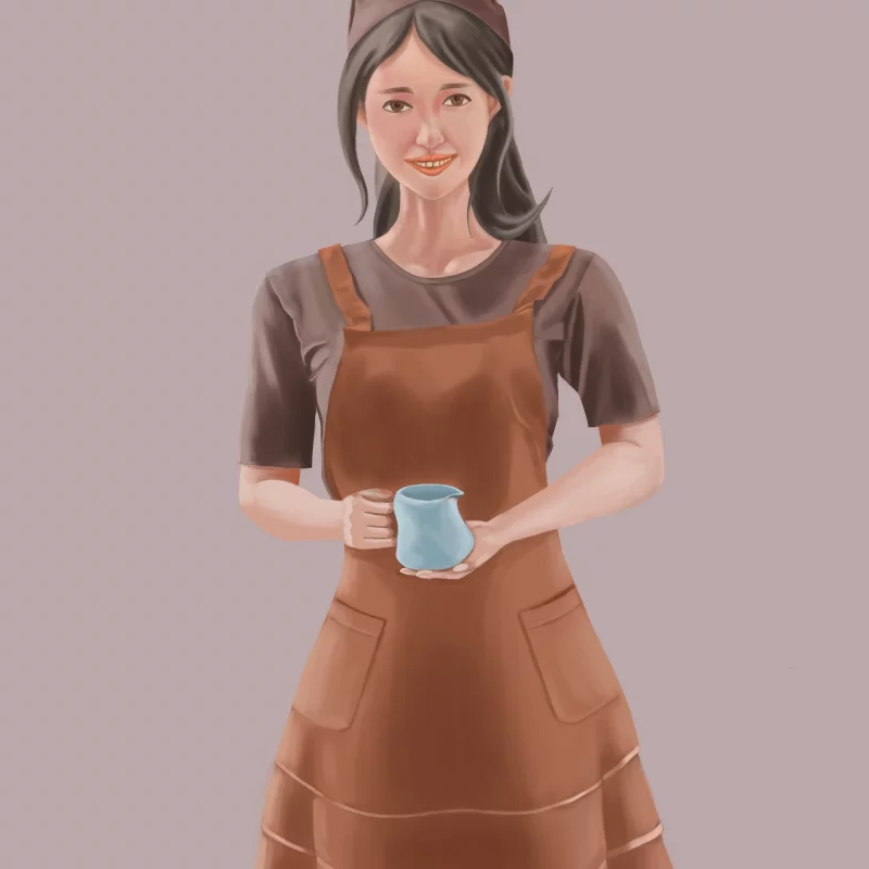 iPad绘画合辑