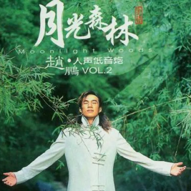 赵鹏-月光森林
