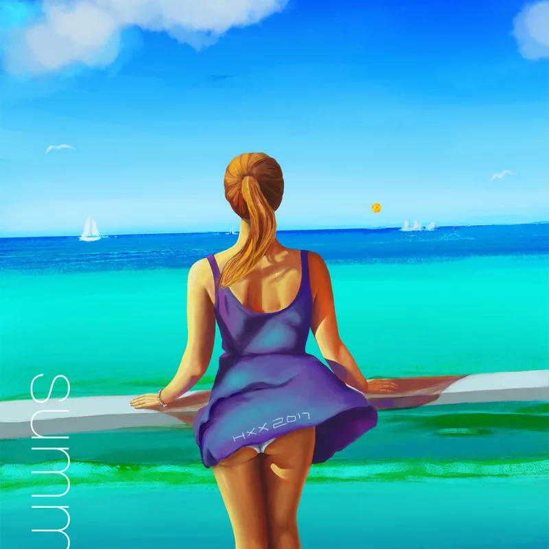 夏日-END
