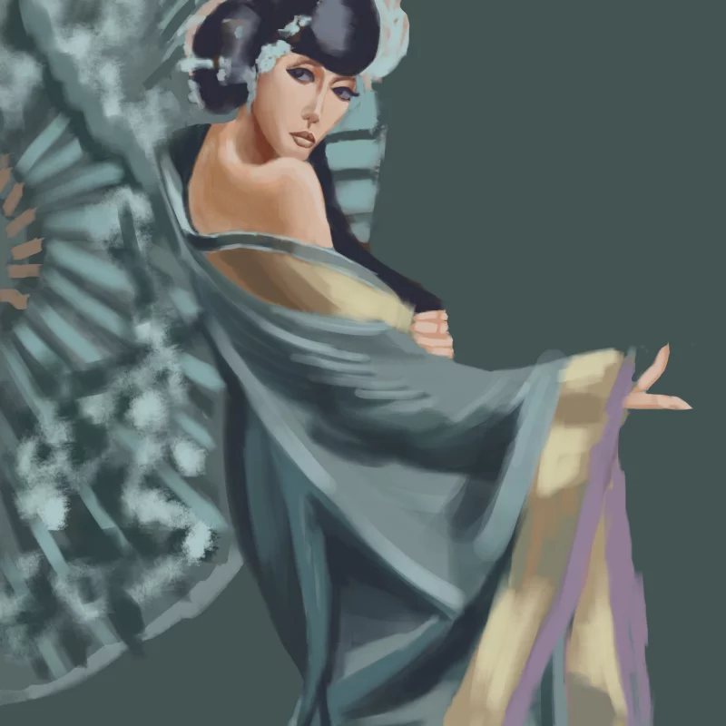 iPad绘画合辑