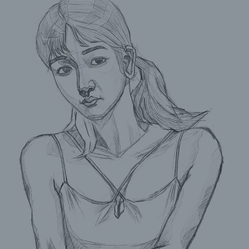 最近的涂鸦作品